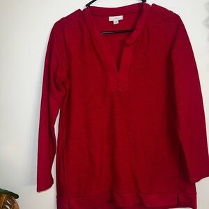 J. Jill sweatshirt pullover